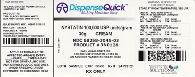 NDC 68258-3046-03------Qualitest.jpg NDC 68258-3046-03 - NDC 68258 3046 03 Qualitest